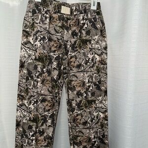 Forever 21 Camo Pants